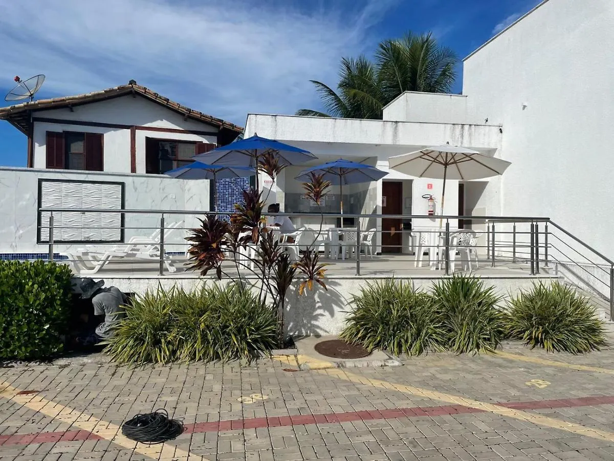Apartamento Duplex - A 3 Min Da Praia Ape, Proximo Axe Moi E Toatoa Porto Seguro