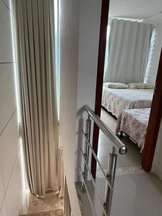 Διαμέρισμα Apartamento Duplex - A 3 Min Da Praia Ape, Proximo Axe Moi E Toatoa Πόρτο Σεγκούρο